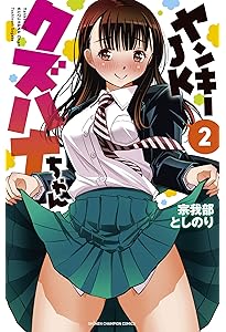Amazon.co.jp: ヤンキーJKクズハナちゃん 3 (3) (少年チャンピオン
